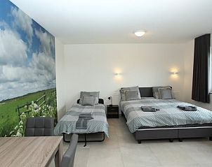 Guest house 019220 - Holiday property West Flanders - Huisje in Diksmuide