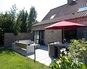 Verblijf 019221 - Vakantiewoning West-Vlaanderen - Frontzate