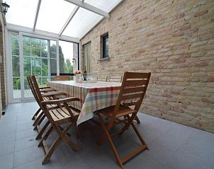 Verblijf 019221 - Vakantiewoning West-Vlaanderen - Frontzate