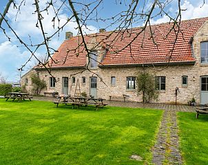 Unterkunft 019222 - Ferienhaus Westflandern - Hof ter Blote