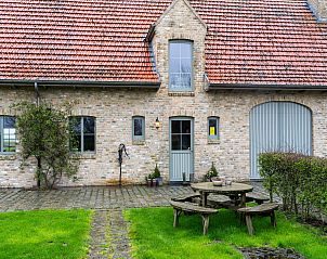 Unterkunft 019223 - Ferienhaus Westflandern - Hof ter Blote I