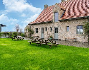 Unterkunft 019223 - Ferienhaus Westflandern - Hof ter Blote I