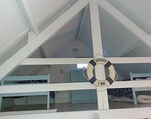 Cozy attic space in Holiday home Oostduinkerke, Belgian coast.