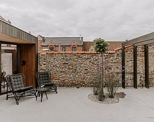 Verblijf 019311 - Vakantiewoning West-Vlaanderen - Jolie Logie