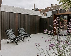 Verblijf 019311 - Vakantiewoning West-Vlaanderen - Jolie Logie