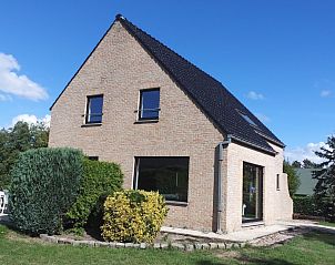 Guest house 019320 • Holiday property West Flanders • Villa 't Zonneroosje 