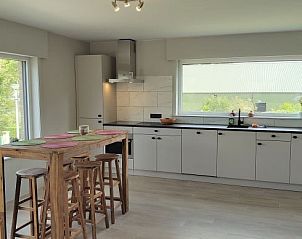 Verblijf 019320 - Vakantiewoning West-Vlaanderen - Villa 't Zonneroosje