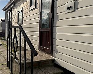 Unterkunft 019324 - Chalet Westflandern - Beach next door 209