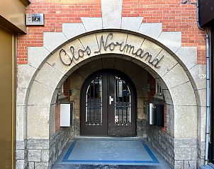 Unterkunft 019329 - Appartement Westflandern - CLOS NORMAND