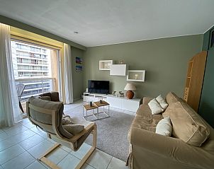 Unterkunft 019330 - Appartement Westflandern - DUINENVELD