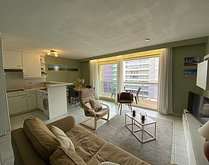 Unterkunft 019330 - Appartement Westflandern - DUINENVELD