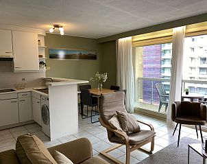 Unterkunft 019330 - Appartement Westflandern - DUINENVELD