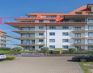 Unterkunft 019333 - Appartement Westflandern - ZONNEHAVEN II