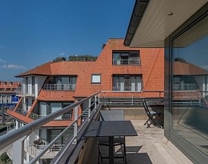 Unterkunft 019333 - Appartement Westflandern - ZONNEHAVEN II