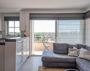 Unterkunft 019333 - Appartement Westflandern - ZONNEHAVEN II