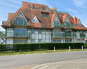 Guest house 019335 - Apartment West Flanders - SEAPORT 0304