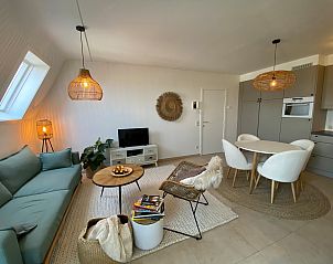 Guest house 019335 - Apartment West Flanders - SEAPORT 0304