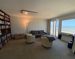 Unterkunft 019337 - Appartement Westflandern - STRAND IMPERIAL 0702GAR