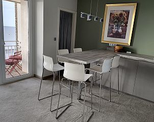 Unterkunft 019337 - Appartement Westflandern - STRAND IMPERIAL 0702GAR