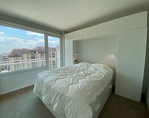 Unterkunft 019337 - Appartement Westflandern - STRAND IMPERIAL 0702GAR