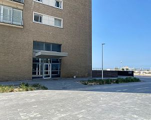 Unterkunft 019337 - Appartement Westflandern - STRAND IMPERIAL 0702GAR