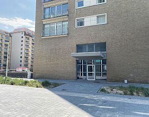 Unterkunft 019337 - Appartement Westflandern - STRAND IMPERIAL 0702GAR