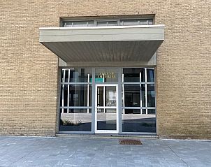 Unterkunft 019337 - Appartement Westflandern - STRAND IMPERIAL 0702GAR