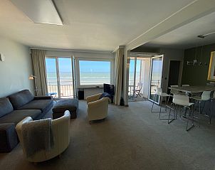 Unterkunft 019337 - Appartement Westflandern - STRAND IMPERIAL 0702GAR
