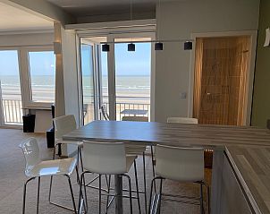 Unterkunft 019337 - Appartement Westflandern - STRAND IMPERIAL 0702GAR