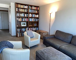 Unterkunft 019337 - Appartement Westflandern - STRAND IMPERIAL 0702GAR