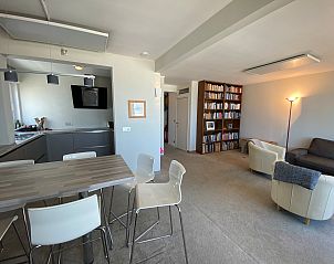 Unterkunft 019337 - Appartement Westflandern - STRAND IMPERIAL 0702GAR