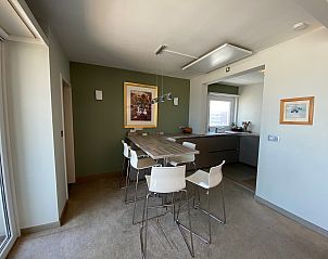Unterkunft 019337 - Appartement Westflandern - STRAND IMPERIAL 0702GAR