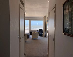 Unterkunft 019337 - Appartement Westflandern - STRAND IMPERIAL 0702GAR