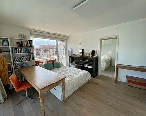 Unterkunft 019337 - Appartement Westflandern - STRAND IMPERIAL 0702GAR