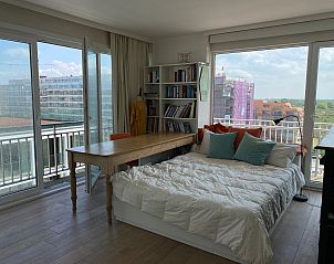 Unterkunft 019337 - Appartement Westflandern - STRAND IMPERIAL 0702GAR