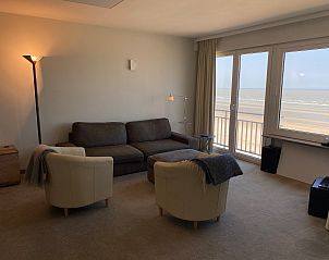 Unterkunft 019337 - Appartement Westflandern - STRAND IMPERIAL 0702GAR