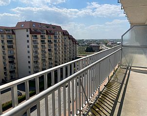 Unterkunft 019337 - Appartement Westflandern - STRAND IMPERIAL 0702GAR