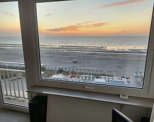 Unterkunft 019337 - Appartement Westflandern - STRAND IMPERIAL 0702GAR
