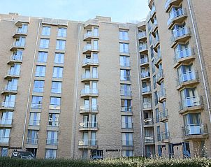 Unterkunft 019348 - Appartement Westflandern - GREENPARK III