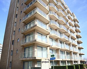 Unterkunft 019348 - Appartement Westflandern - GREENPARK III