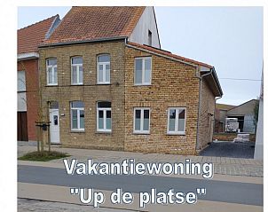 Guest house 019502 • Holiday property West Flanders • "Up de platse" 