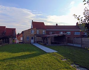 Unterkunft 019502 - Ferienhaus Westflandern - "Up de platse"