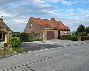 Verblijf 019503 • Vakantiewoning West-Vlaanderen • Huisje in reninge 