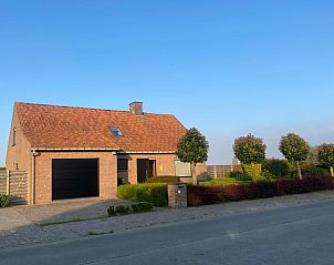 Unterkunft 019503 - Ferienhaus Westflandern - Huisje in reninge