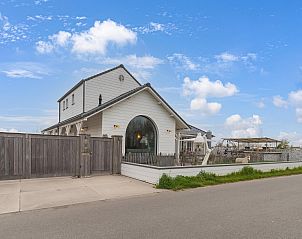 Verblijf 019815 - Vakantiewoning West-Vlaanderen - Het Witte Strandhuis