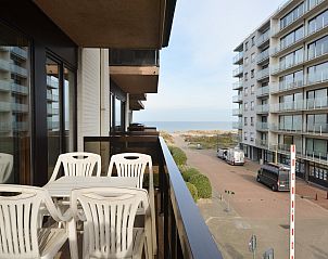 Verblijf 019826 - Appartement West-Vlaanderen - PLAZA I/1822