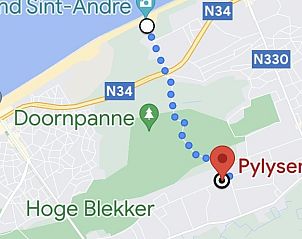 Unterkunft 019837 - Ferienhaus Westflandern - Het Anker