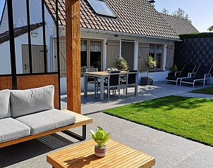 Guest house 019841 - Holiday property West Flanders - Vissershuis Caroline 