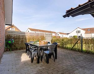 Verblijf 019847 - Vakantiewoning West-Vlaanderen - Maison du coeur