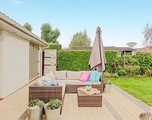 Unterkunft 019852 - Ferienhaus Westflandern - 't Zonnehuys Sunparks